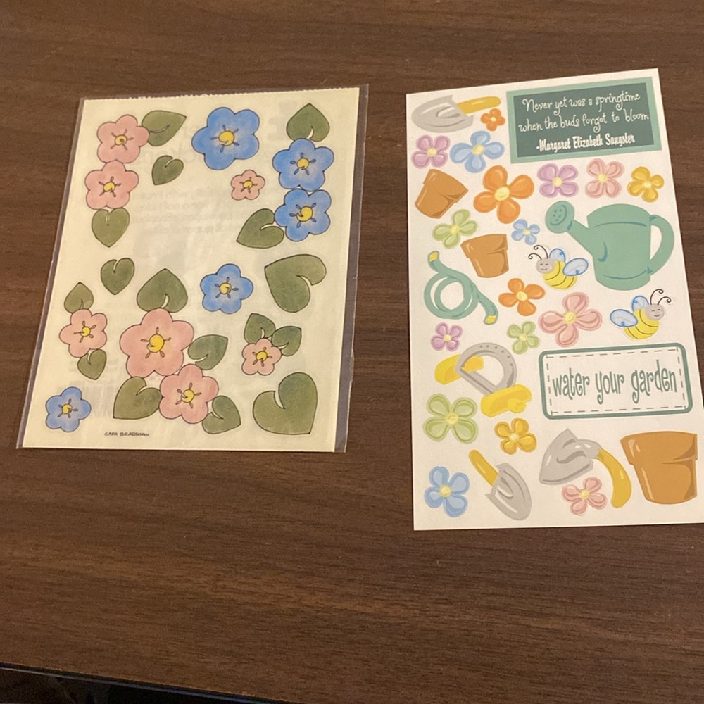Flower Scrapbooking Bundle - Picture 4 of 7